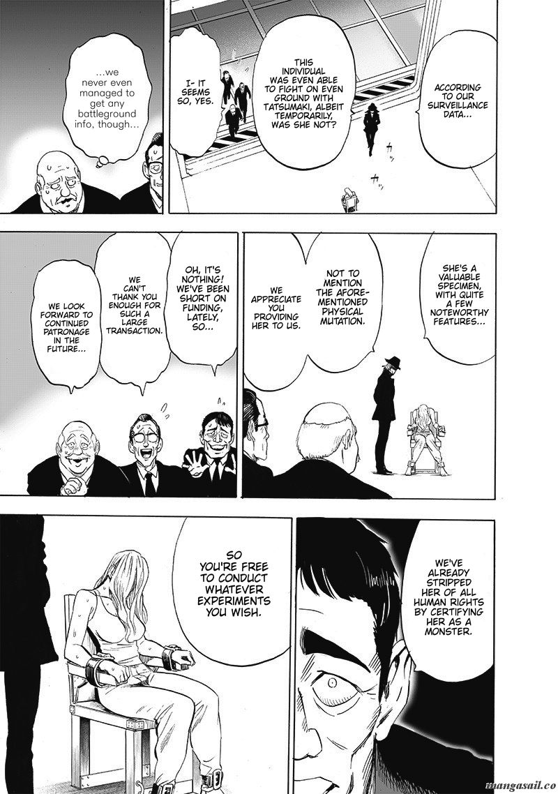 One Punch Man - Chapter 175 image 18